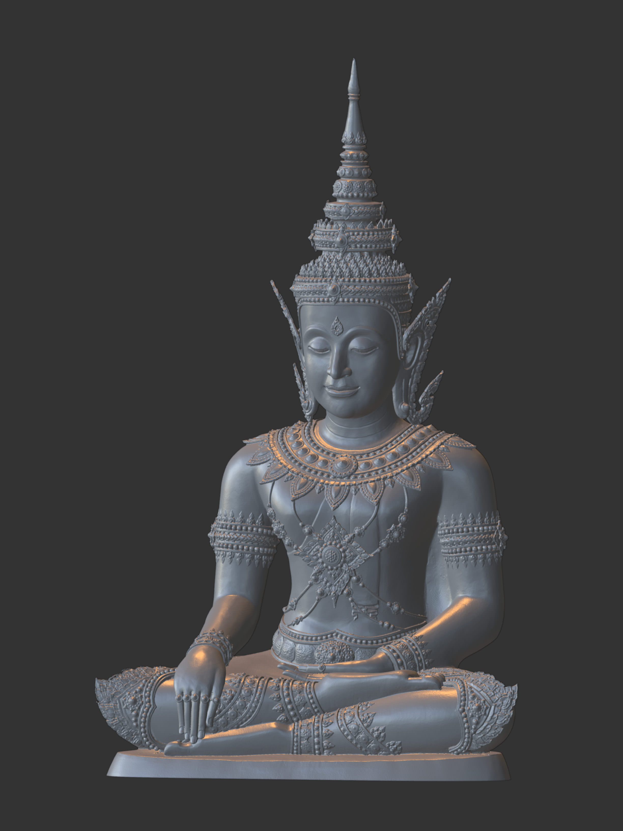 ผลงานโรงปั้นพระอุดรธานี