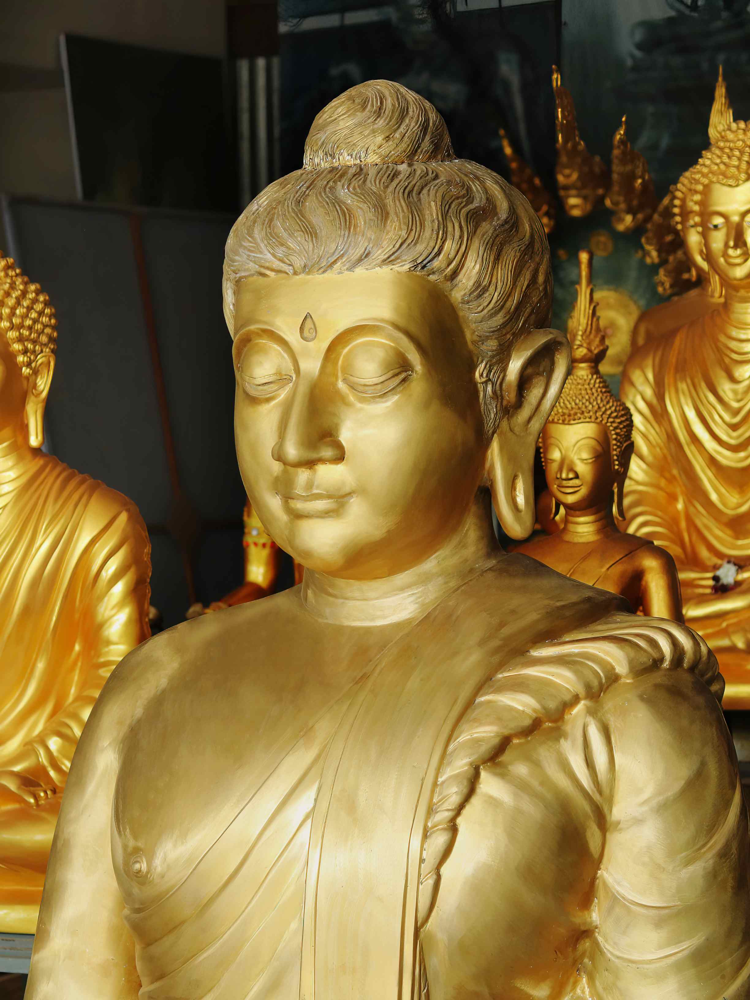 ผลงานโรงปั้นพระอุดรธานี